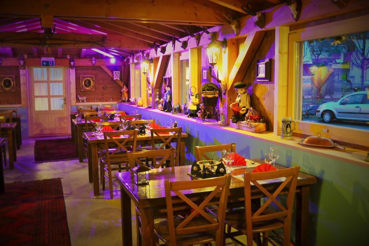 Landgasthof Werdenberg Kültér fotó